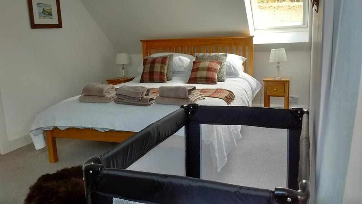 Clouds B&B Kilmuir  Exterior foto