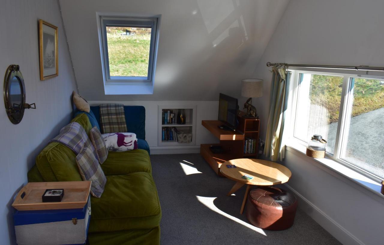 Clouds B&B Kilmuir  Exterior foto