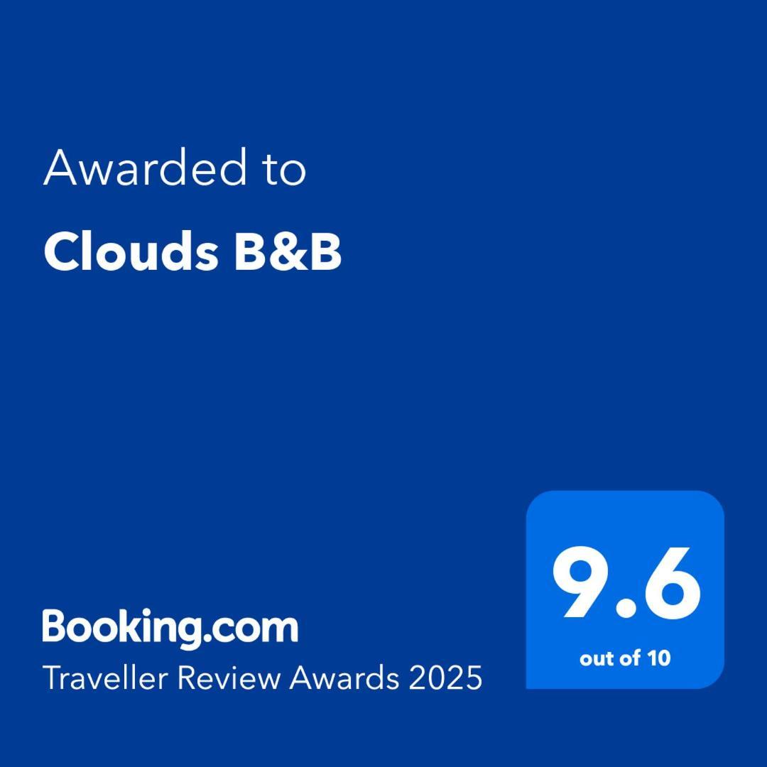 Clouds B&B Kilmuir  Exterior foto